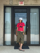 チェリーレターTシャツ