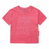 AB X WIND AND SEA クロップTシャツ