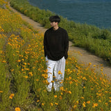 3 TAP Sukashi Summer Knit (3color)
