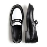 [MADE] PENNY PLATE LOAFER MEN MPBW-001