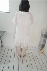 pastel rose pants