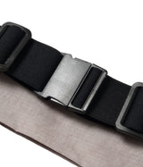 Zeroshell Tie-Dye Running Belt (Brown)