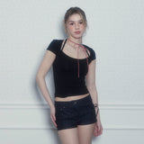 Jella Halter Tee
