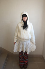 ノルディックブーツカットパンツ