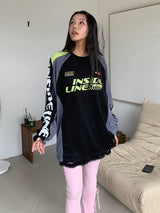 INSIDE RACING LONG SLEEVE (4COLOR)