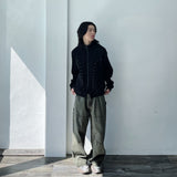 Workwear  Pocket 3D Panel Trousers