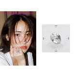 【W0dd Bangkok】W0dd SGINATURE RING / ウッドシグネチャーリング
