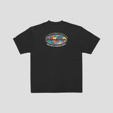 COLORFUL EARTH LOGO T SHIRT