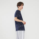 Constellation SS tshirt(Navy)