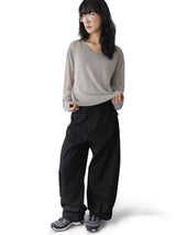 Rian V-Neck Basic Knit