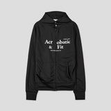 Cro Slim Fit Snap Bijou Hooded Zip-Up 3C