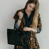 [POUCH SET] LAUREN Nylon Shoulder Bag