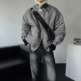 Ruffian Mink Quilted Jumper (2 colors)