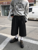 No.1683 ノンフェイドバミューダショーツ