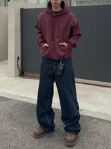 Pure Over Hoodie T-Shirt (No.861)
