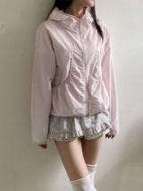 [best/MD PICK] roti nylon wind jp (6color)