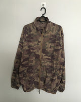 DP Military High neck windbreaker (1C)