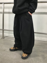 ミール ポーラーフリース スウェットパンツ 5C