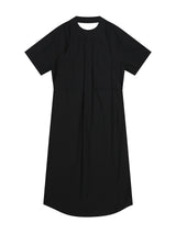 バックカットアウトドレス(Black)