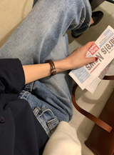 Messy's 951 of Flare Denim / 1 color