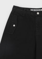 [MADE] Peacock Balloon Cotton Pants