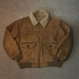 ASCLO Irish Boa Mustang Jacket (2color)