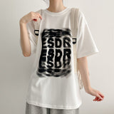 S-Knit Short Sleeve T-shirt (3 colors)