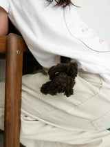 Cosymosy Poodle Keyring - 5 Color