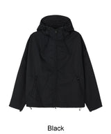 Kyle Ripstop Zipper Windbreaker