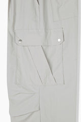 Nylon Cool Cargo Pants
