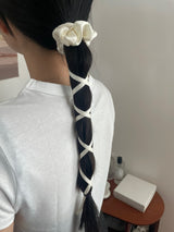 ストリングヘアシュシュ