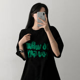 ファインオーバーフィット半袖Tシャツ