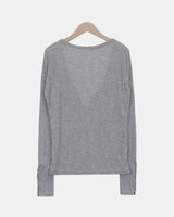Bairin Button Cardigan