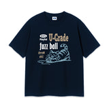 コットンキャットオーバーフィットTシャツ (3color)
