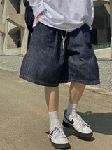 ネフショーツカーペンターハーフパンツ