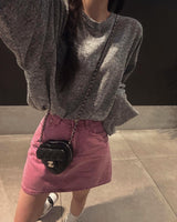 365, Project Knit Long Sleeve T-shirt / 3 colors