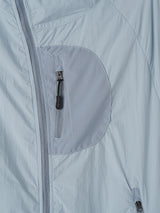 Wave ripstop windbreaker