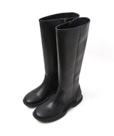 Motor 0064. Rubber Sole Boots - 2colors