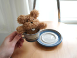 Cosymosy Poodle Keyring - 5 Color