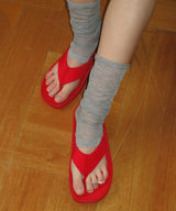 Lagoon 0049. Play Flip-Flops - Red