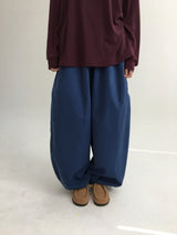 Ponpon Balloon Banding Pants (4color)