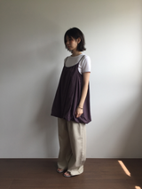 Ford Balloon Dress (3color)