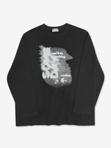 Time Printing Long Sleeve