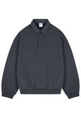 Heavyweight Fleece Sweatshirt