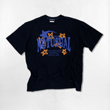 ブルースターオーバーフィットTシャツ - 4COLOR