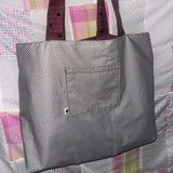 Cat love Reversible Shoulder Bag