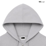 KYOKAI HOODIE ZIP-UP [GREY]