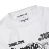 インベーダーズハーフTシャツ_White