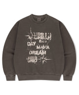 URBAN PIGMENT SWEATSHIRT