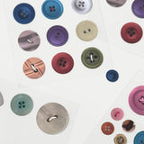 oab button sticker set